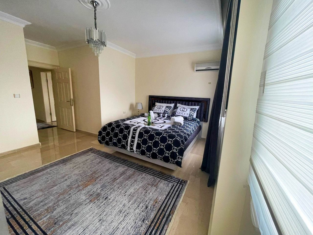 Квартира в Алании, Турция, 130 м2 фото 4