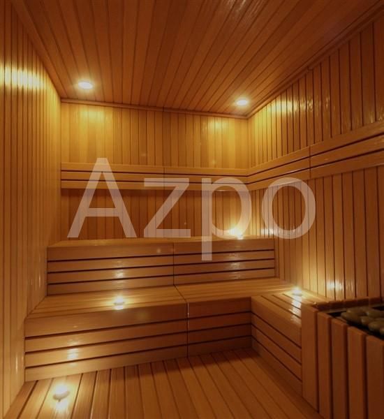 Апартаменты в Алании, Турция, 58 м2 фото 2