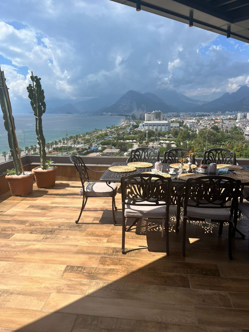 Квартира в Анталии, Турция, 130 м2 фото 2