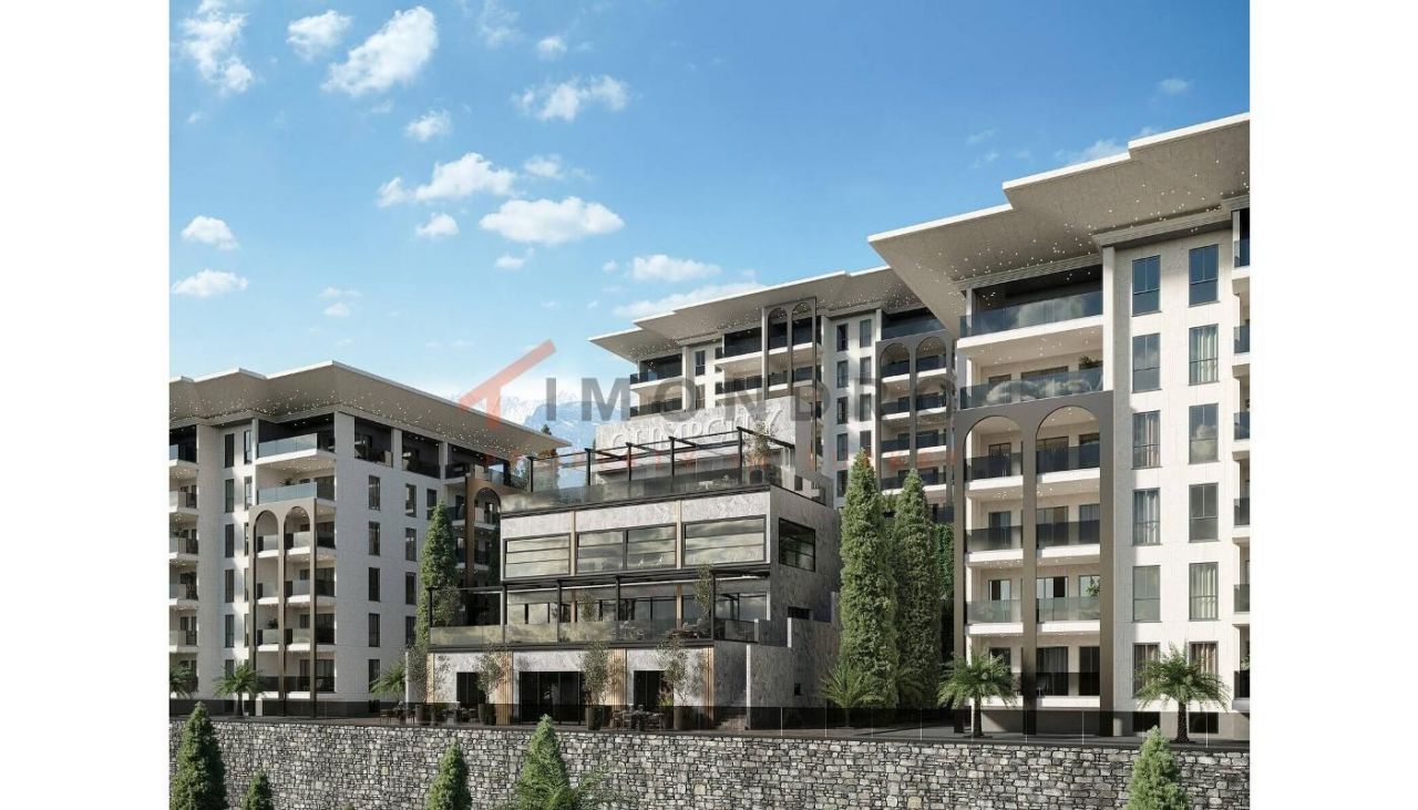 Квартира в Алании, Турция, 95 м2 фото 3