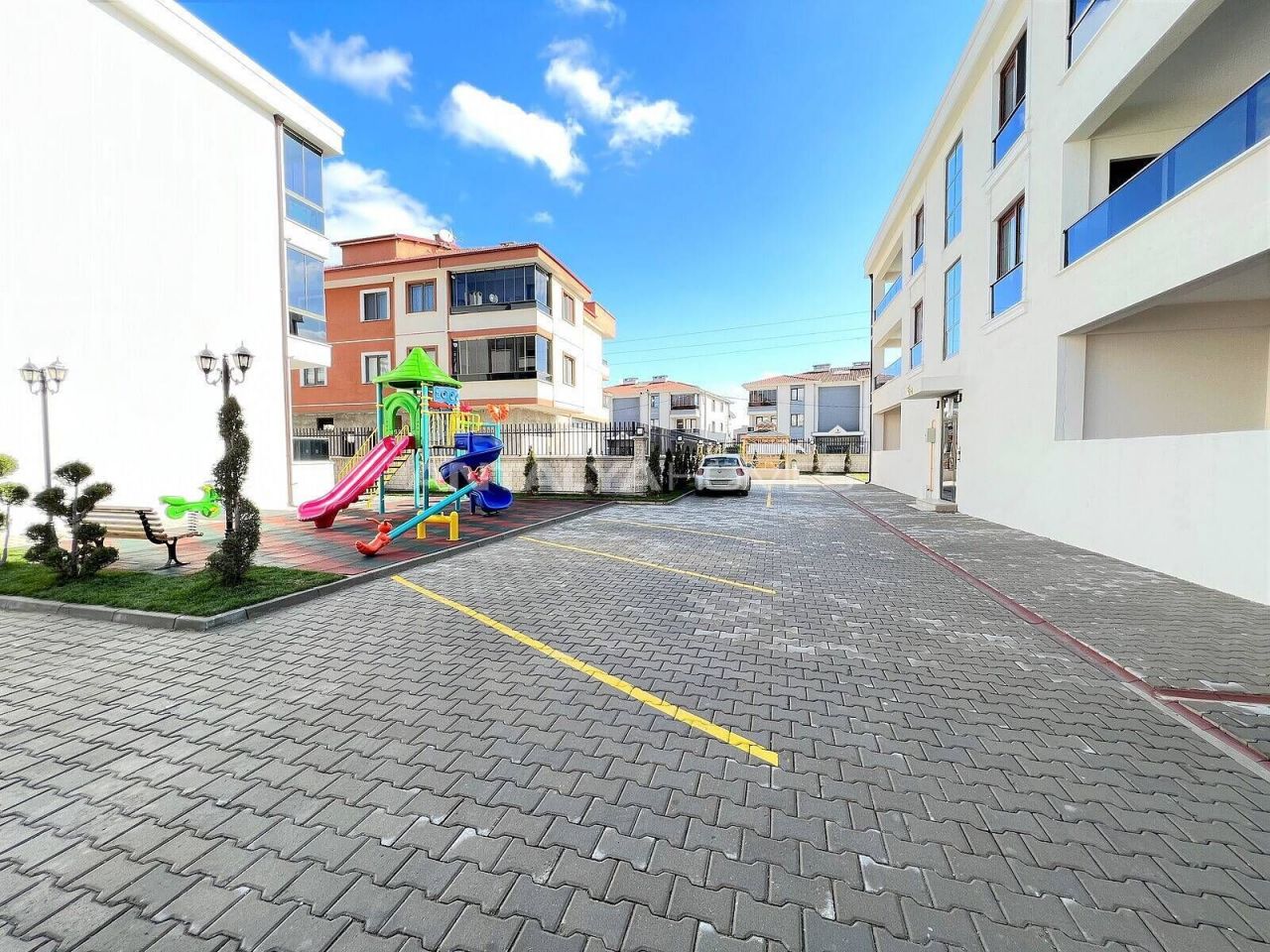 Апартаменты Инегёль, Турция, 143 м2 фото 4