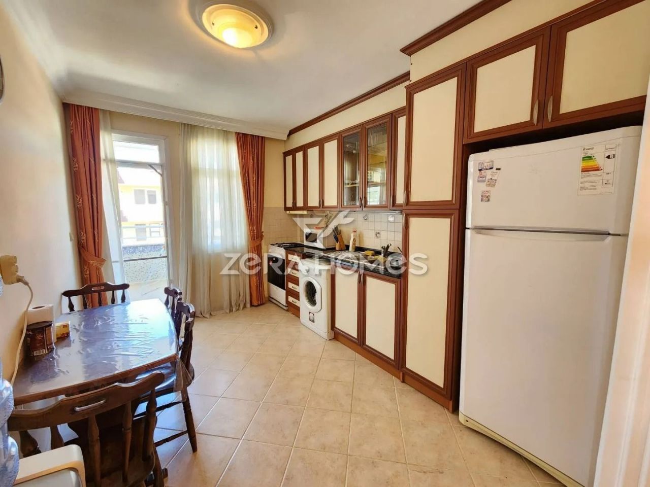 Квартира в Алании, Турция, 125 м2 фото 2