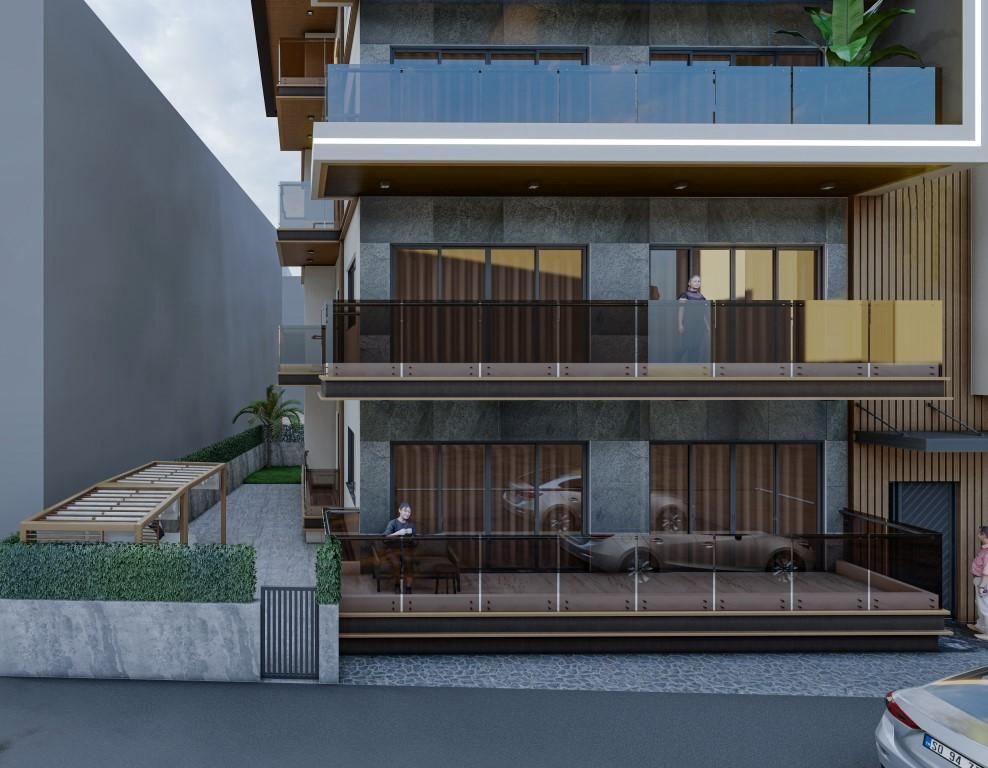 Квартира в Алании, Турция, 100 м2 фото 3