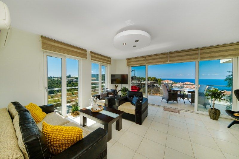 Пентхаус в Алании, Турция, 120 м2 фото 3
