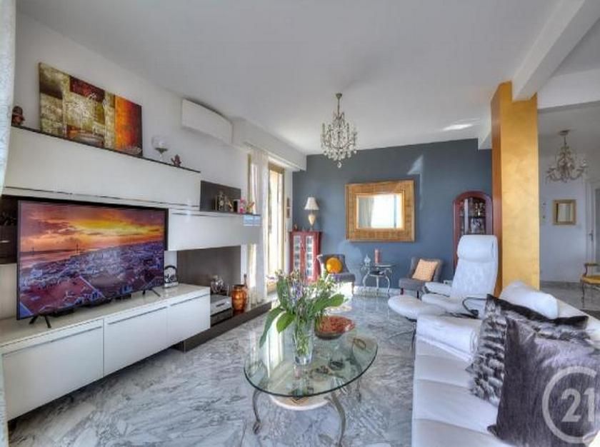 Апартаменты в Ницце, Франция, 155 м2 фото 5