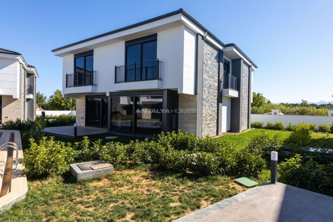 Вилла в Анталии, Турция, 320 м2 фото 4