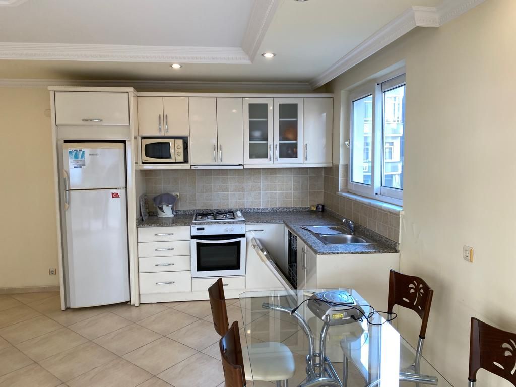 Квартира в Алании, Турция, 100 м2 фото 2