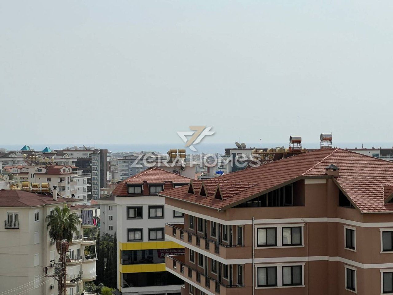 Квартира в Алании, Турция, 115 м2 фото 2