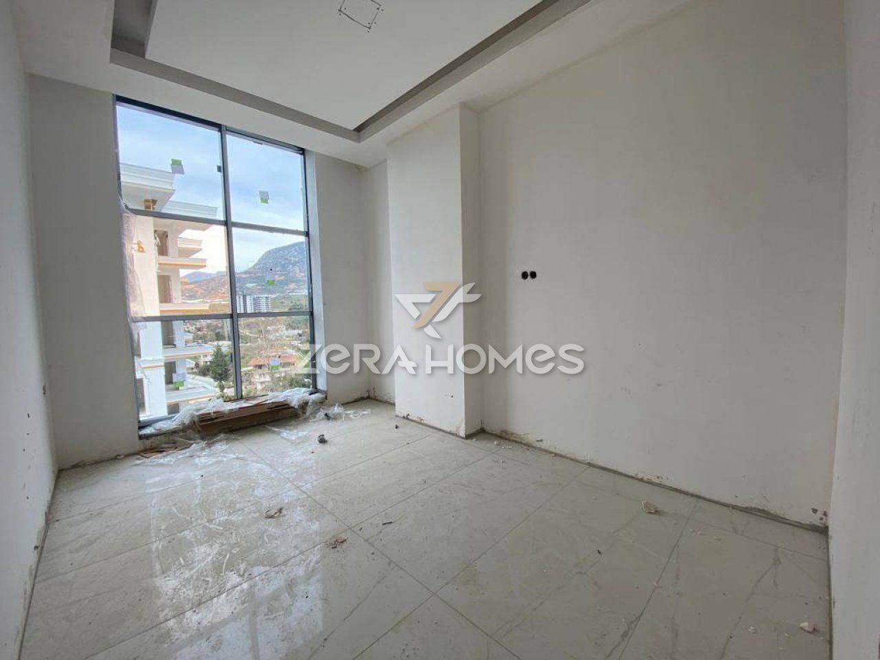 Апартаменты в Алании, Турция, 50 м2 фото 4