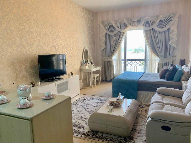 Апартаменты в Рас-эль-Хайме, ОАЭ, 45 м2 фото 5