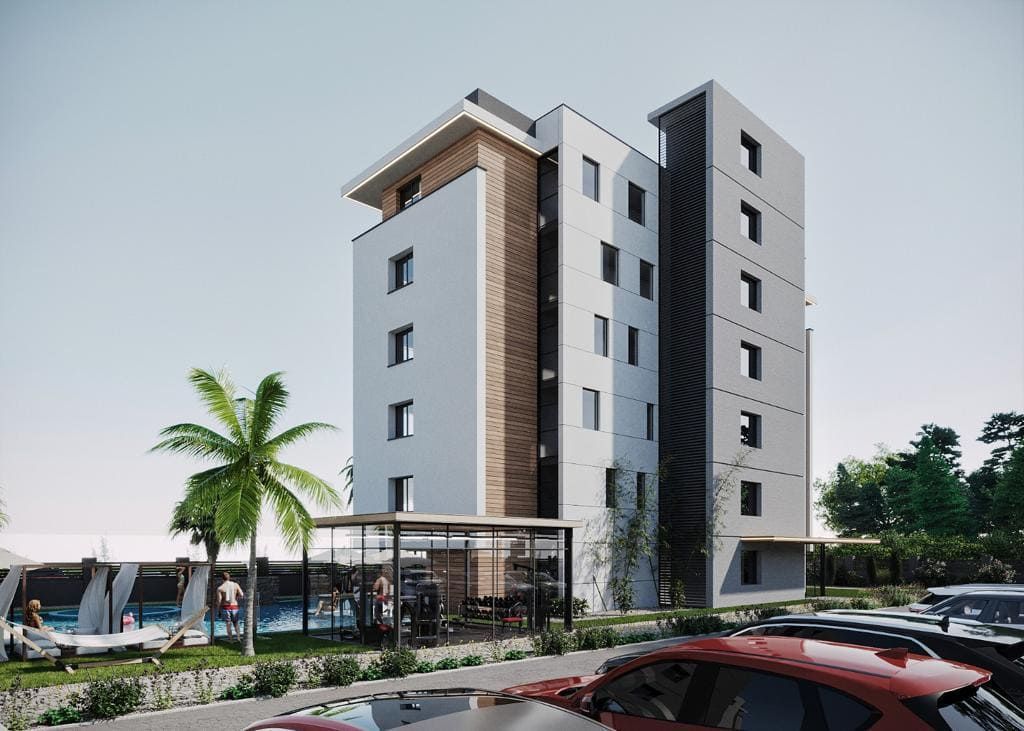 Квартира в Анталии, Турция, 55 м2 фото 3