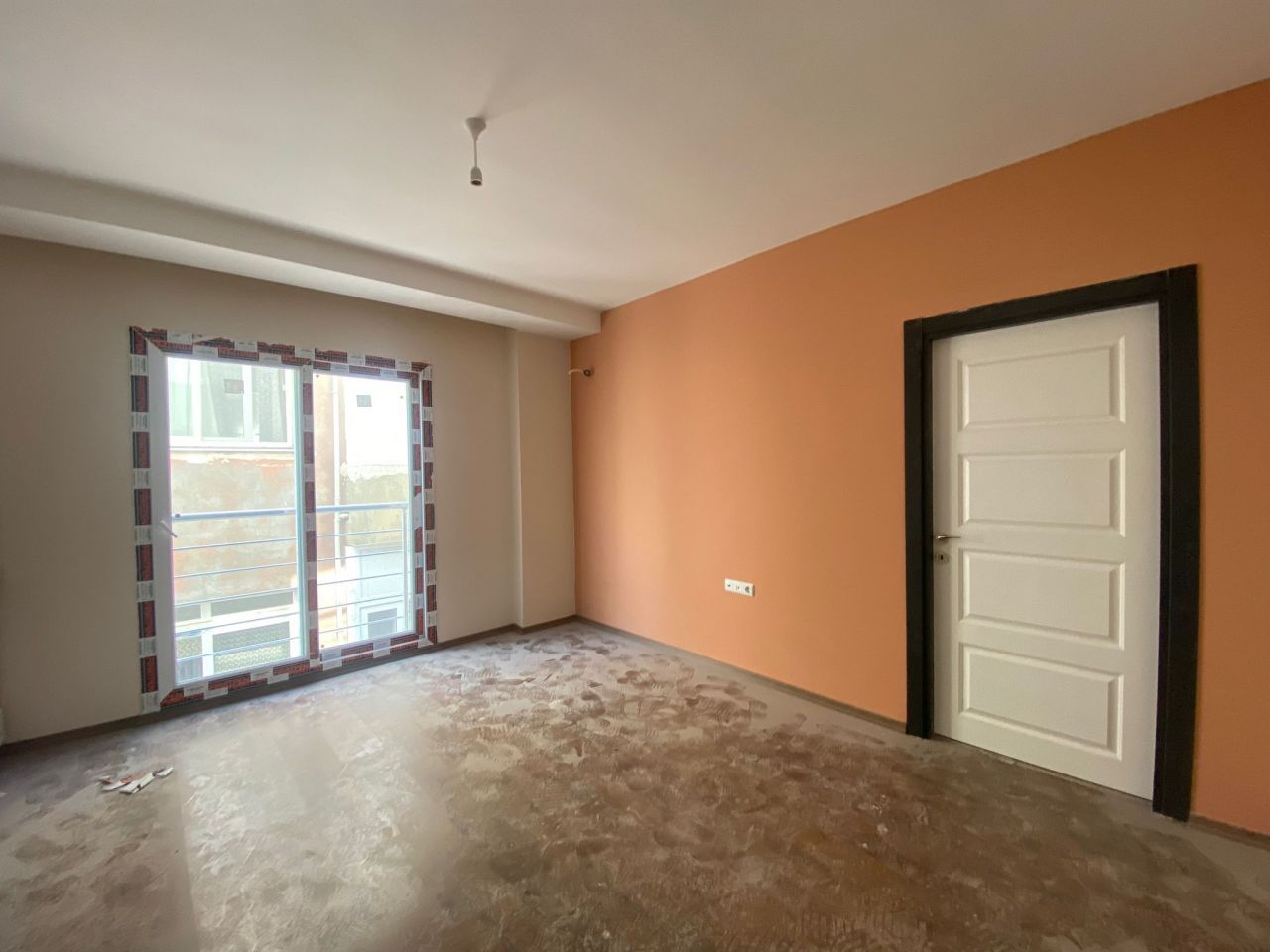 Квартира в Мерсине, Турция, 42 м2 фото 3