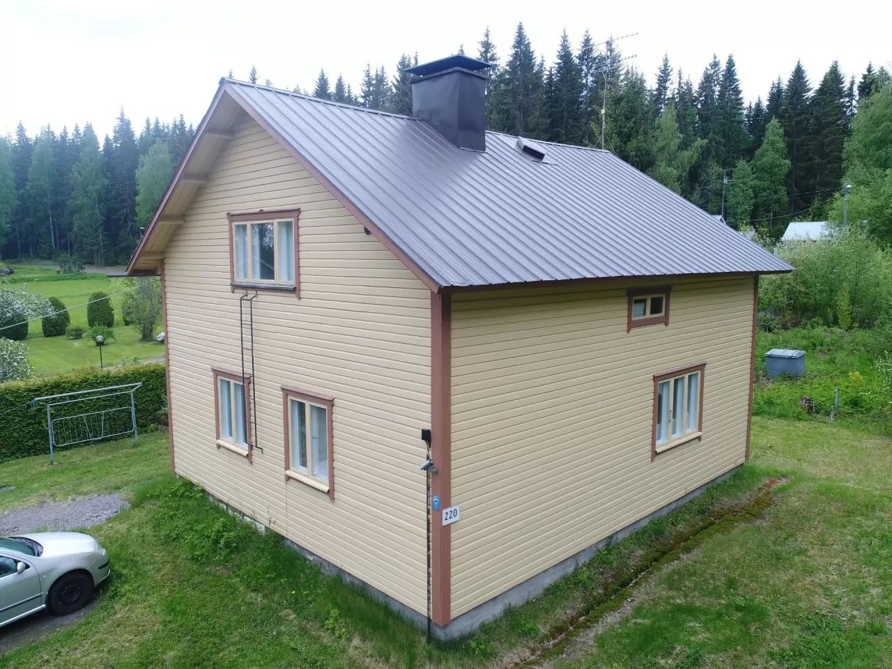 Дом в Варкаусе, Финляндия, 93 м2 фото 2