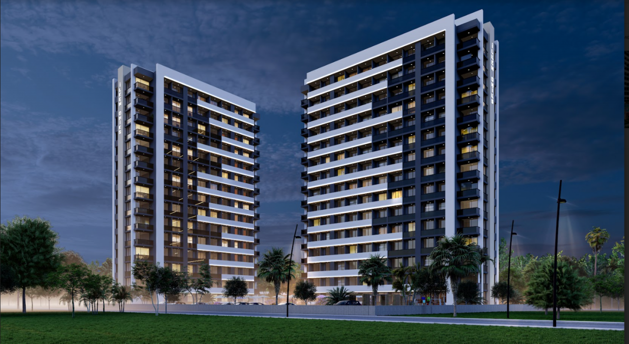 Квартира в Мерсине, Турция, 65 м2 фото 2
