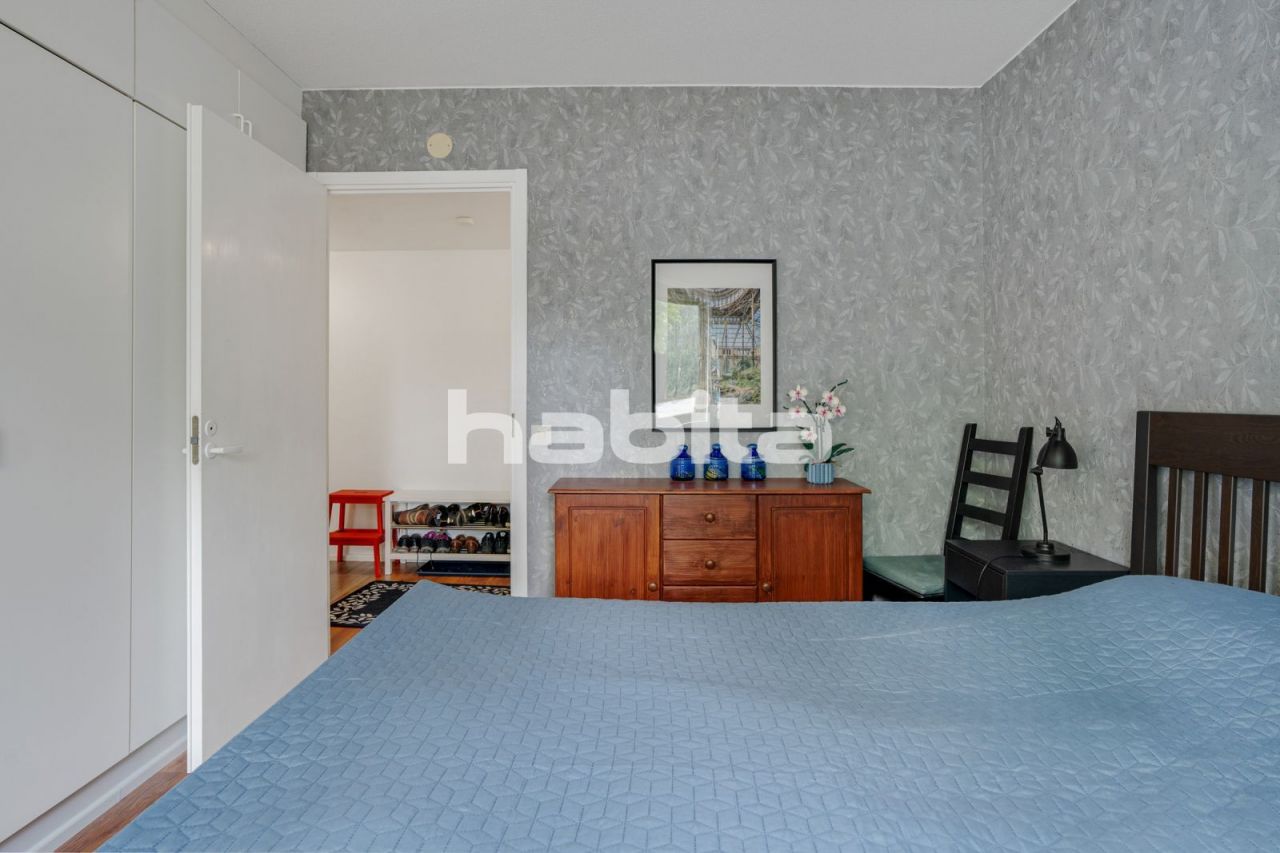 Апартаменты в Турку, Финляндия, 60.5 м2 фото 3
