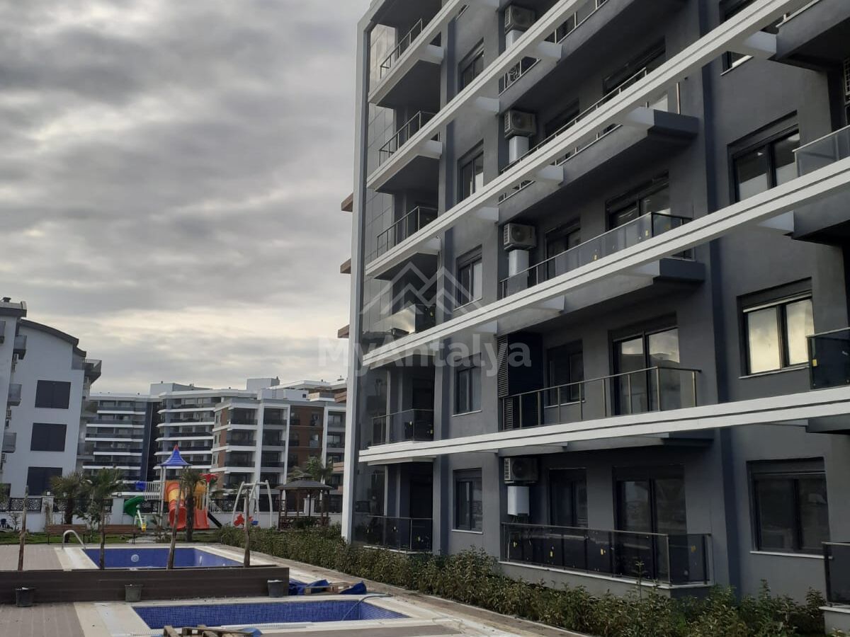 Квартира в Анталии, Турция, 80 м2 фото 4