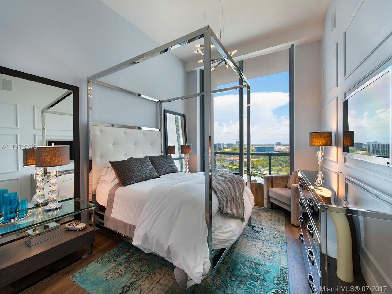 Пентхаус в Майами, США, 290 м2 фото 5