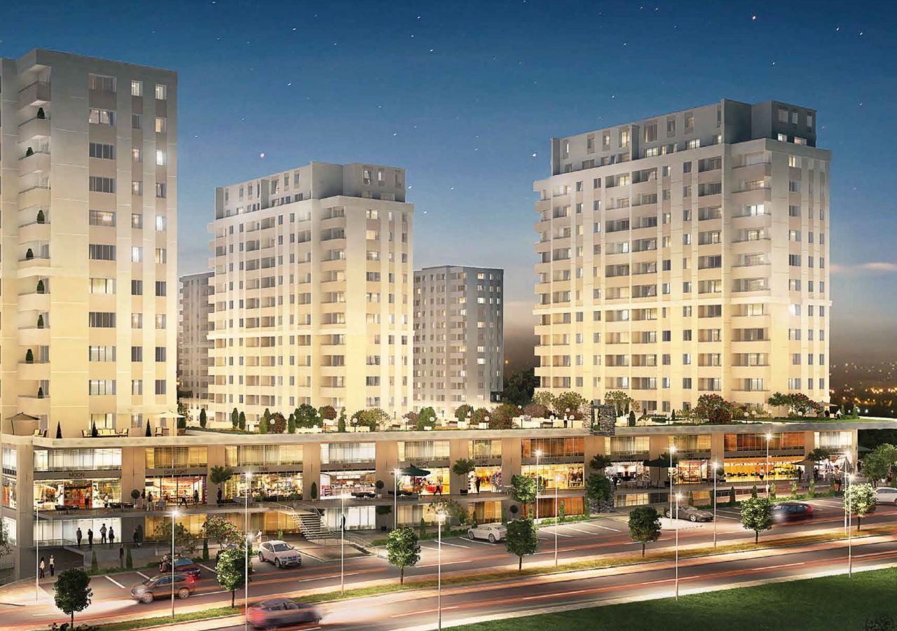 Квартира в Стамбуле, Турция, 129 м2 фото 5