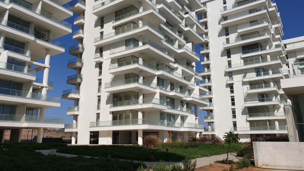 Квартира в Фамагусте, Кипр, 40 м2 фото 2