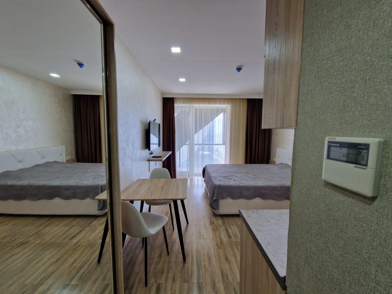 Апартаменты в Батуми, Грузия, 30.05 м2 фото 5