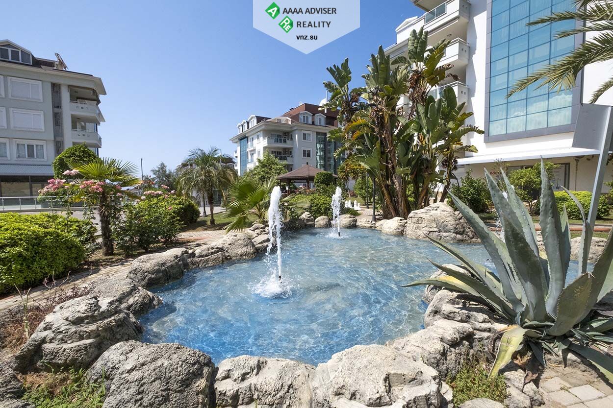 Квартира в Алании, Турция, 110 м2 фото 2