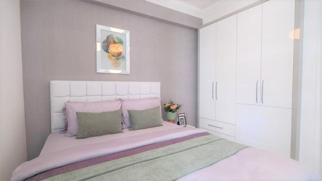 Квартира в Алании, Турция, 48 м2 фото 5