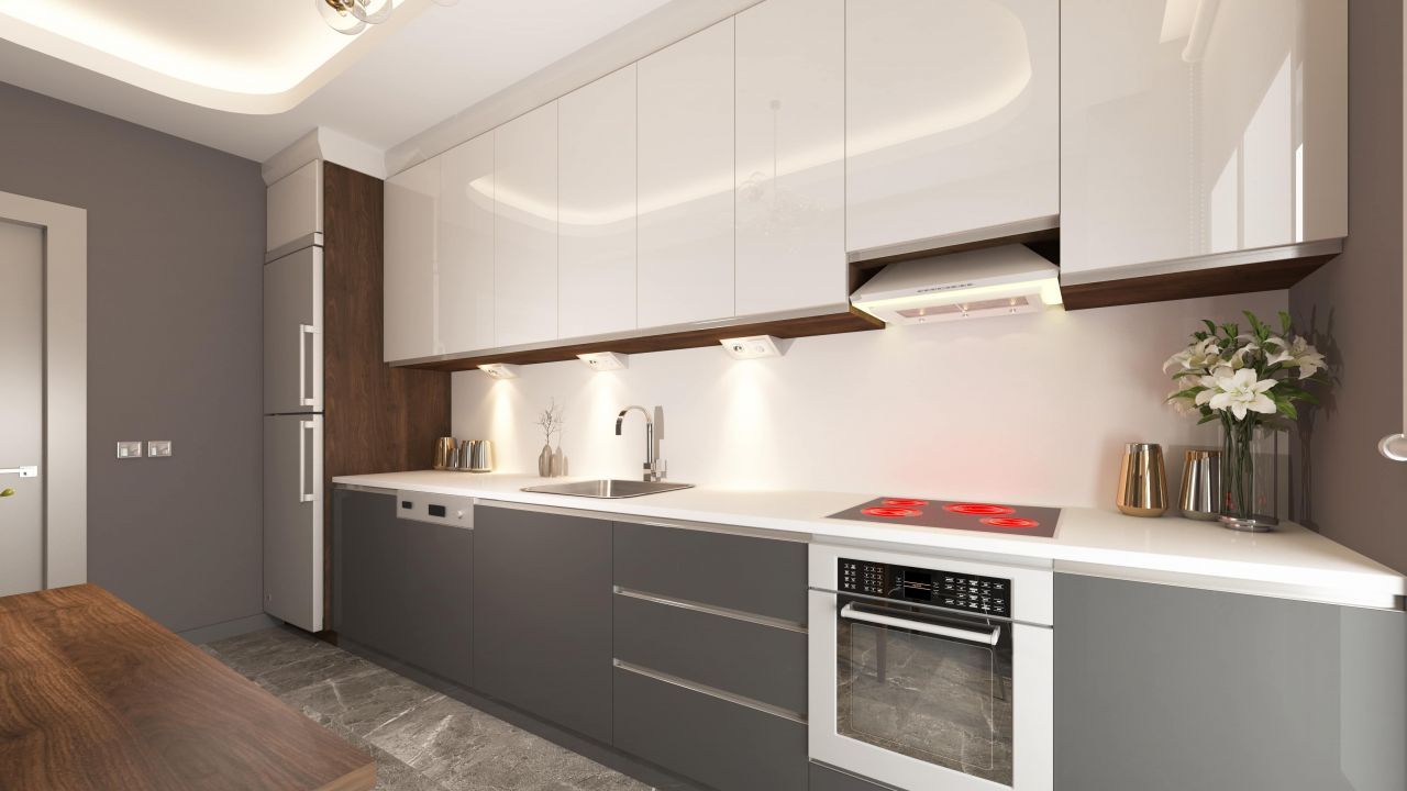 Апартаменты в Стамбуле, Турция, 148 м2 фото 2