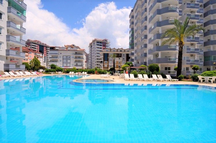 Квартира в Алании, Турция, 115 м2 фото 3