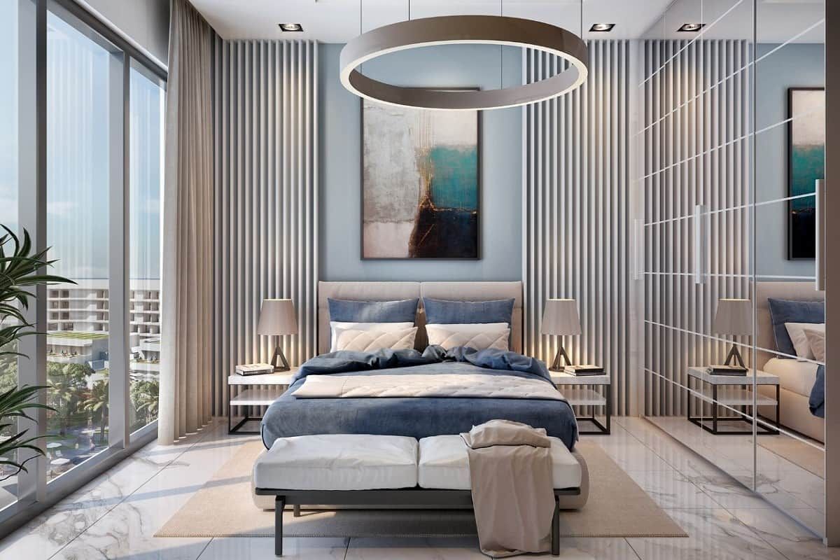 Апартаменты в Рас-эль-Хайме, ОАЭ, 56 м2 фото 2