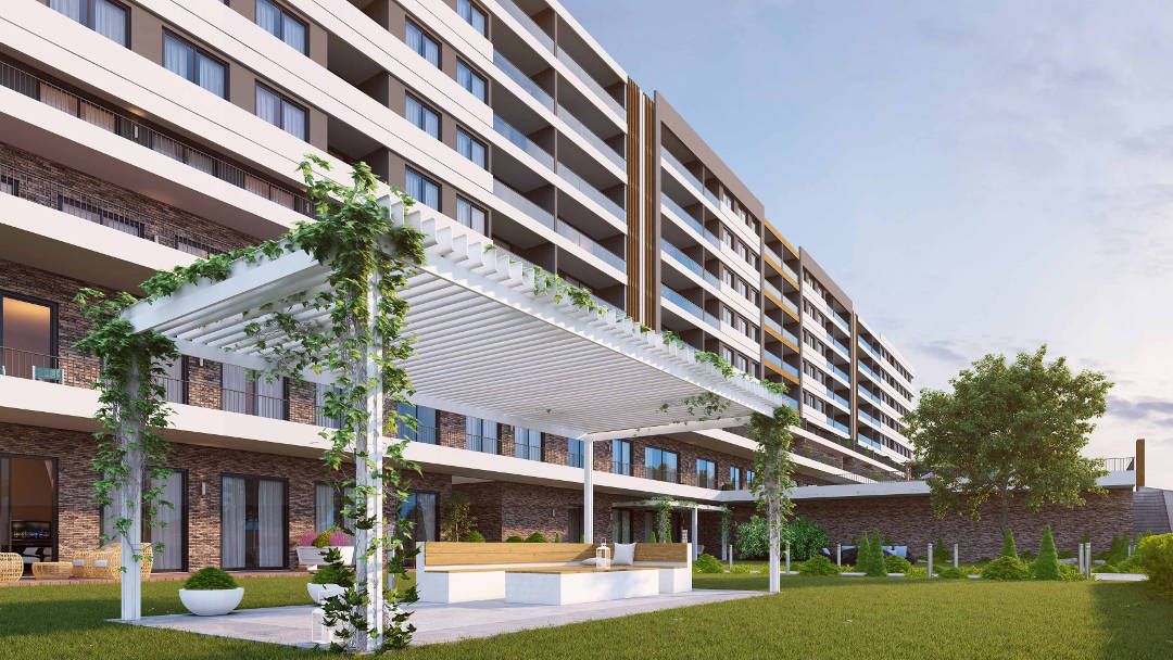 Апартаменты в Измире, Турция, 90 м2 фото 2
