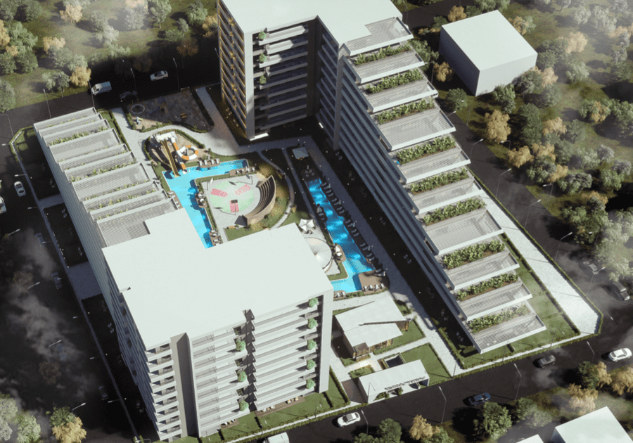 Квартира в Анталии, Турция, 65 м2 фото 2