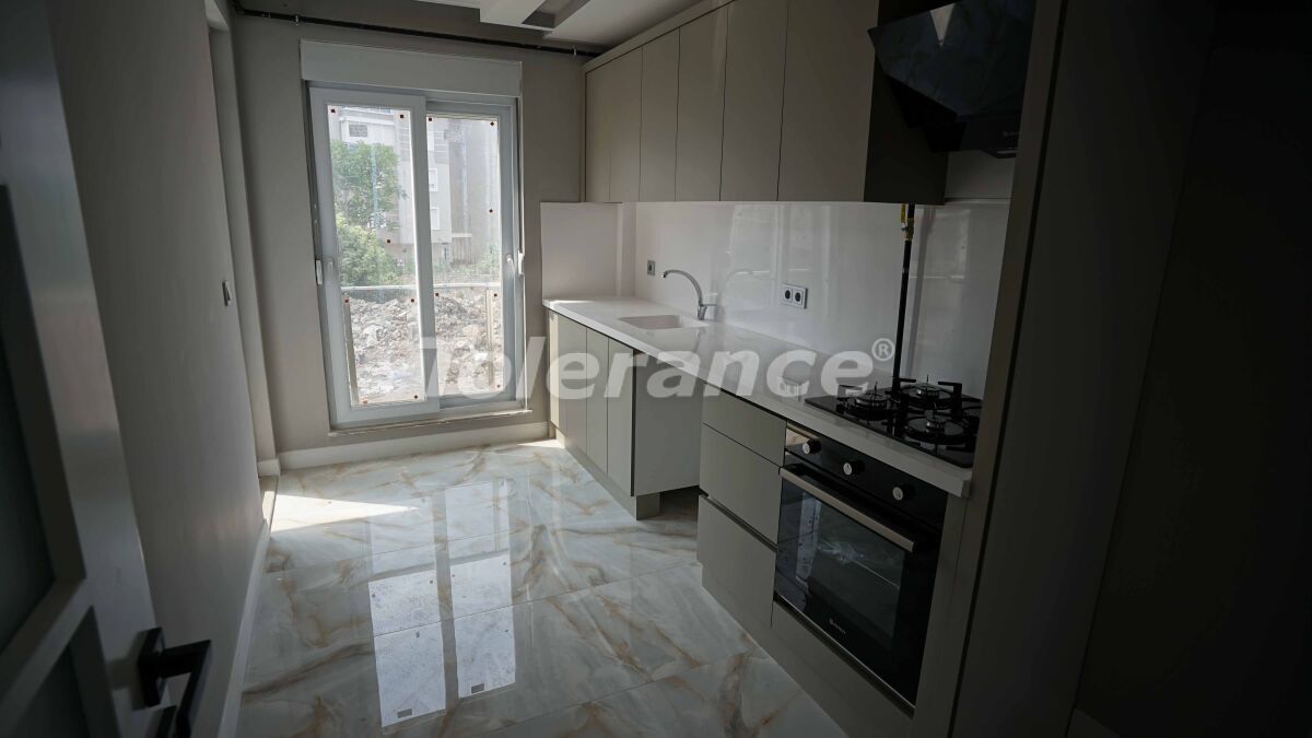 Апартаменты в Анталии, Турция, 58 м2 фото 3