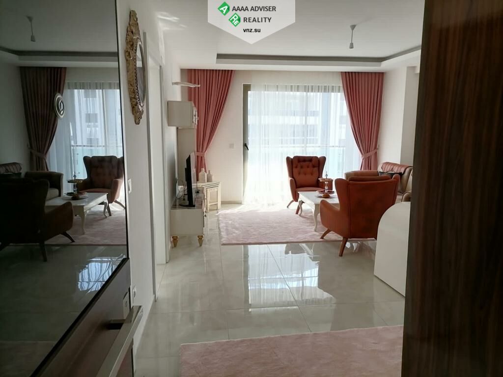 Квартира в Алании, Турция, 75 м2 фото 5