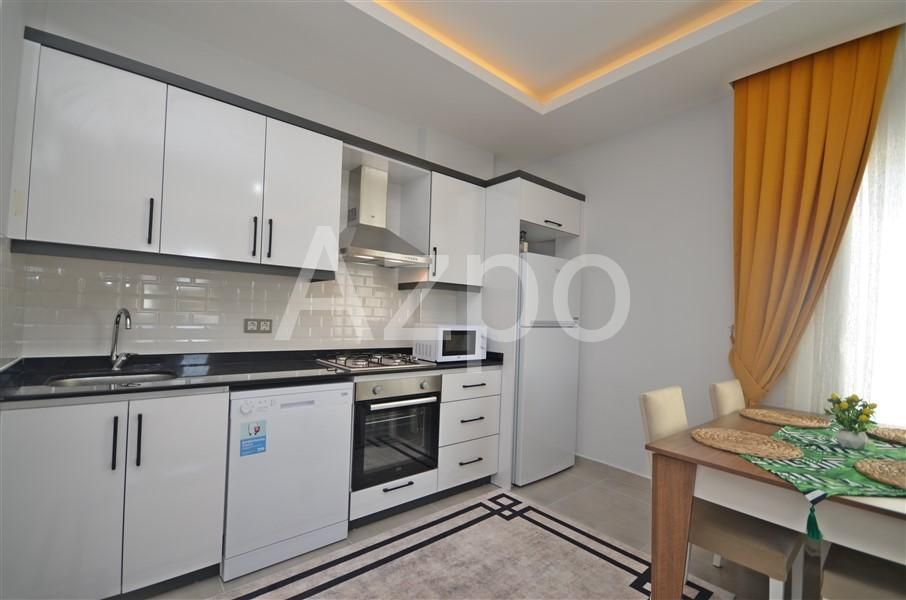 Апартаменты в Алании, Турция, 55 м2 фото 3