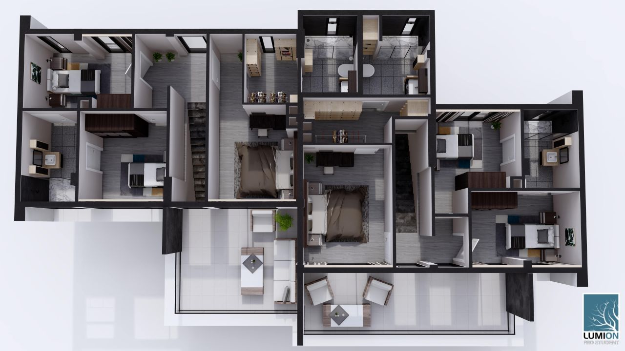 Вилла в Алании, Турция, 170 м2 фото 4