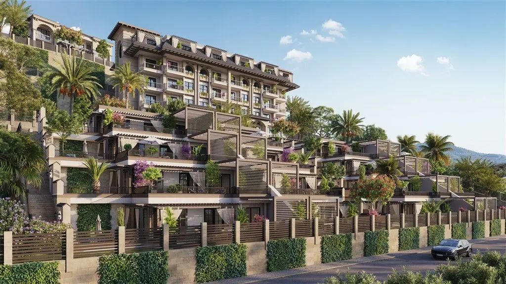 Квартира в Алании, Турция, 53 м2 фото 3
