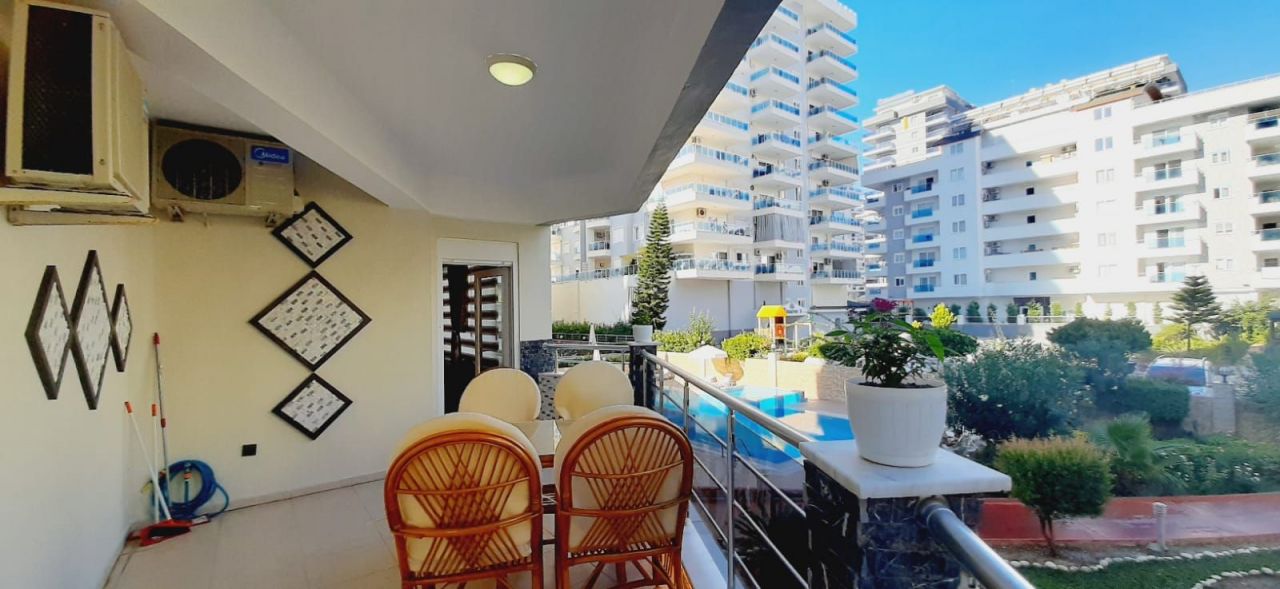 Квартира в Алании, Турция, 110 м2 фото 5