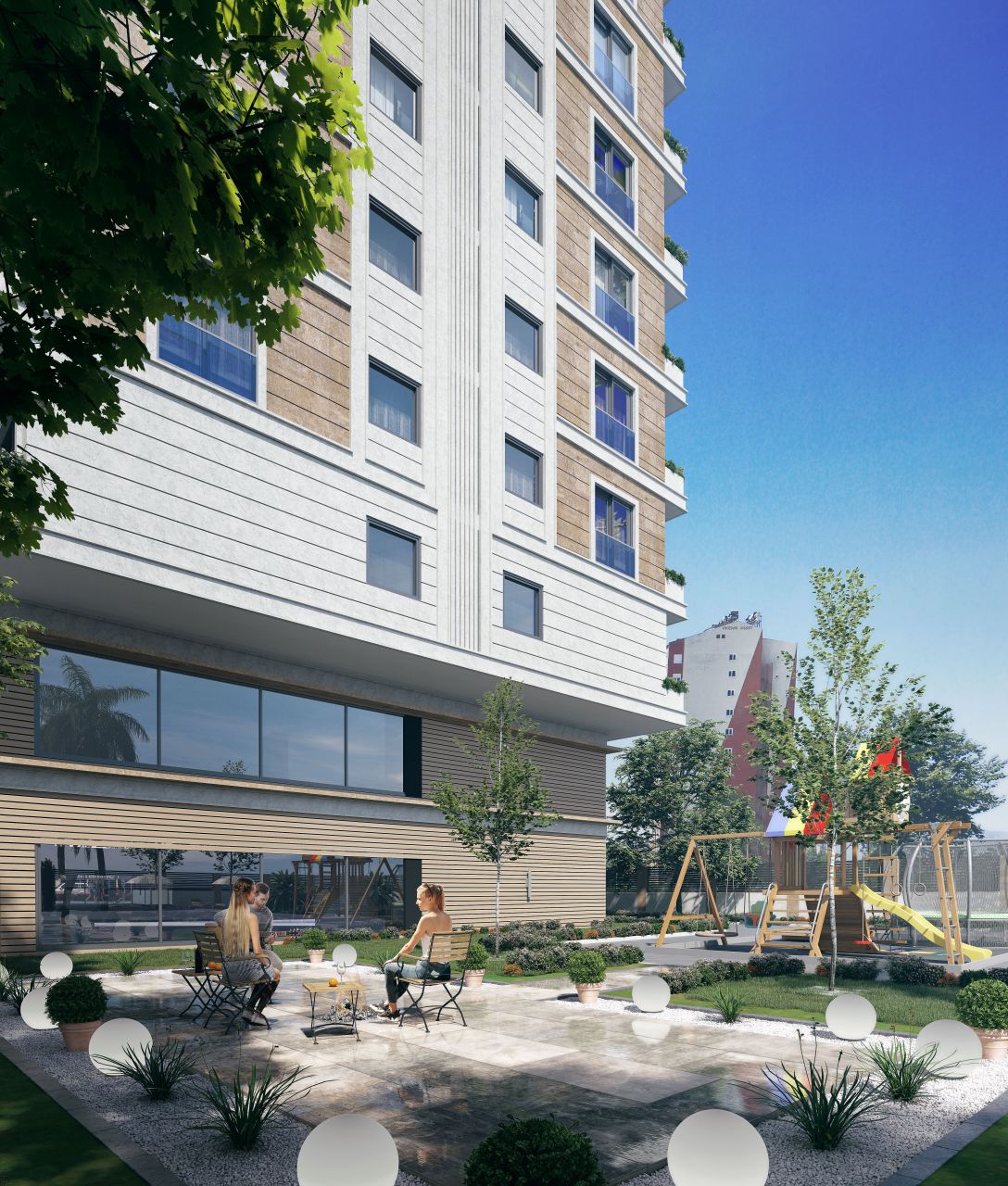 Апартаменты в Алании, Турция, 51 м2 фото 5