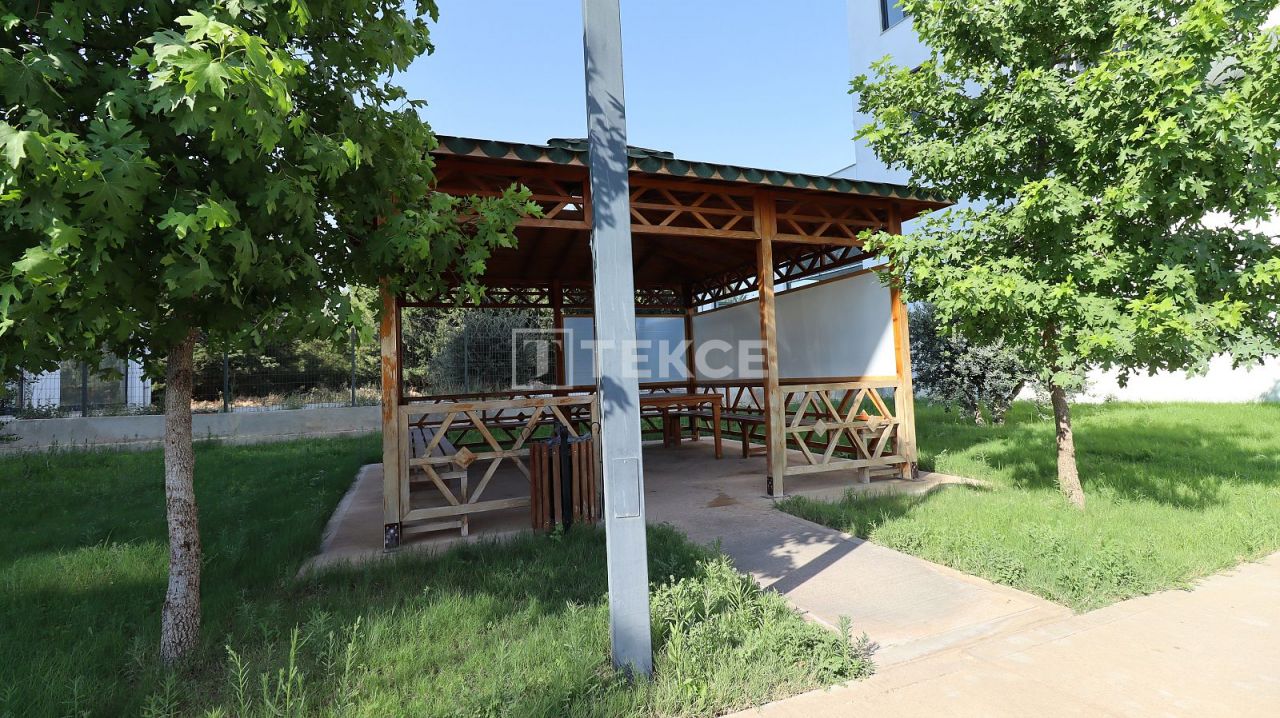 Апартаменты в Анталии, Турция, 95 м2 фото 2