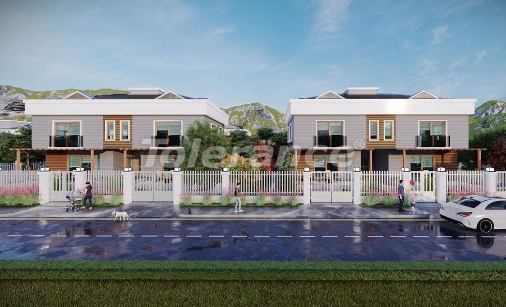 Апартаменты в Кемере, Турция, 60 м2 фото 4