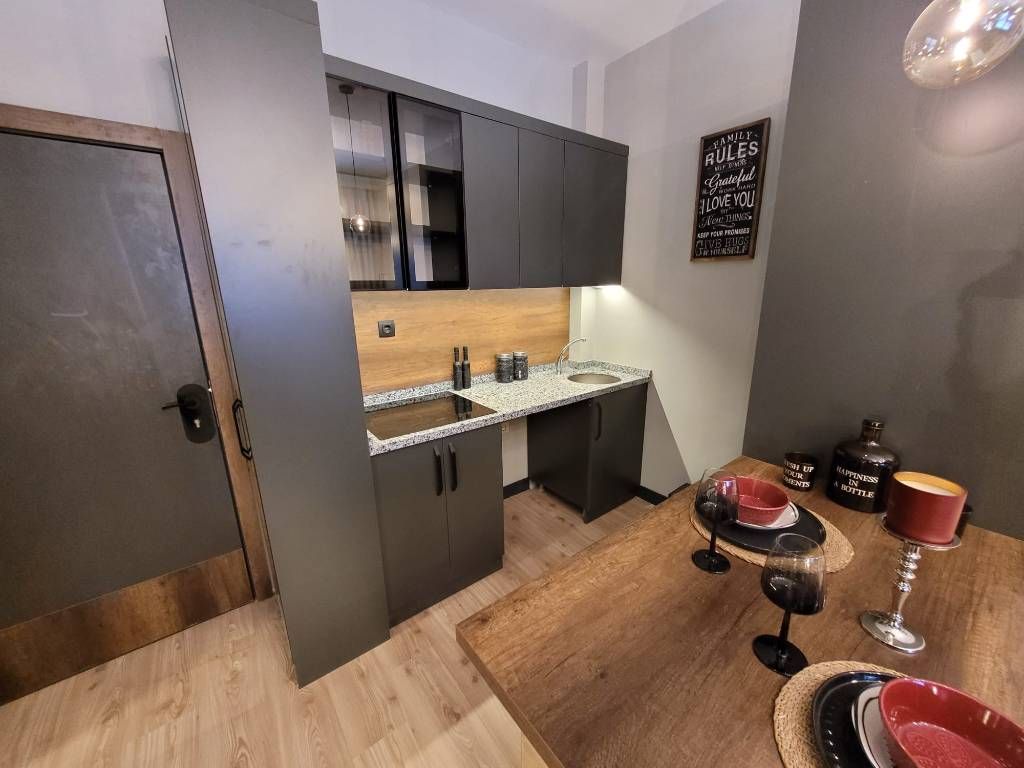 Квартира в Мерсине, Турция, 35 м2 фото 3