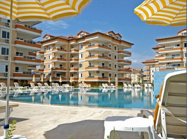 Квартира в Алании, Турция, 115 м2 фото 4