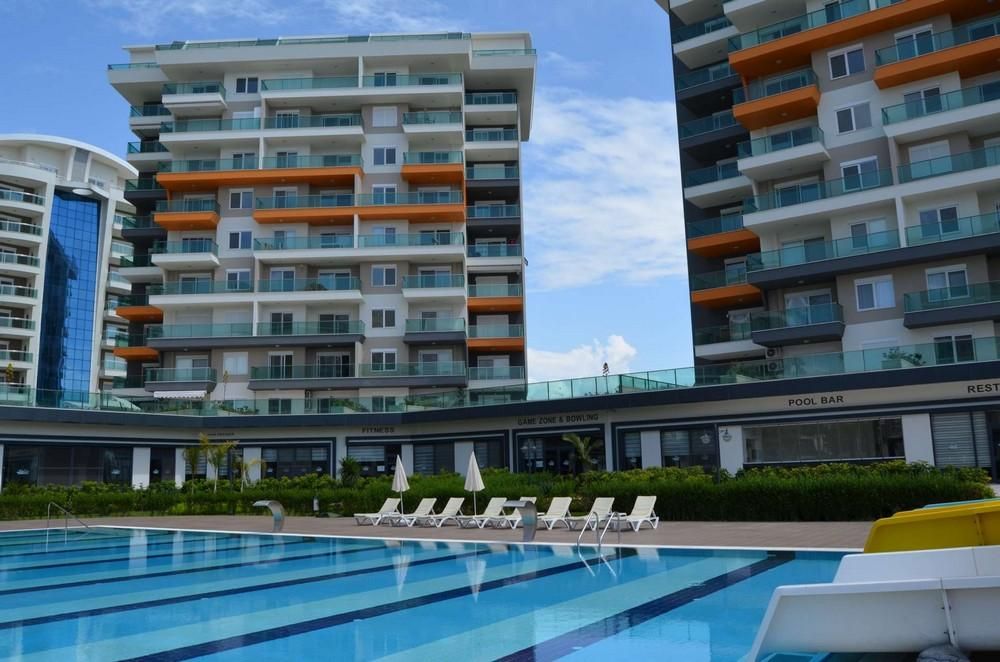 Пентхаус в Авсалларе, Турция, 120 м2 фото 5
