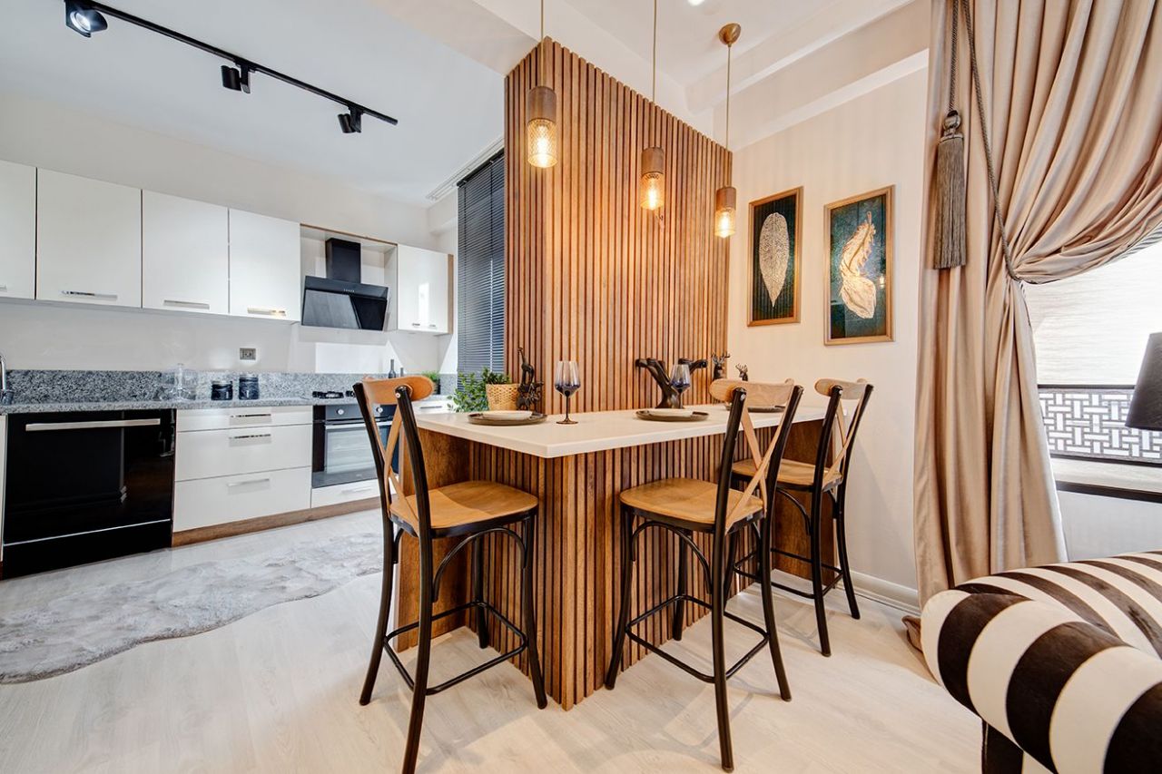 Квартира в Мерсине, Турция, 105 м2 фото 4