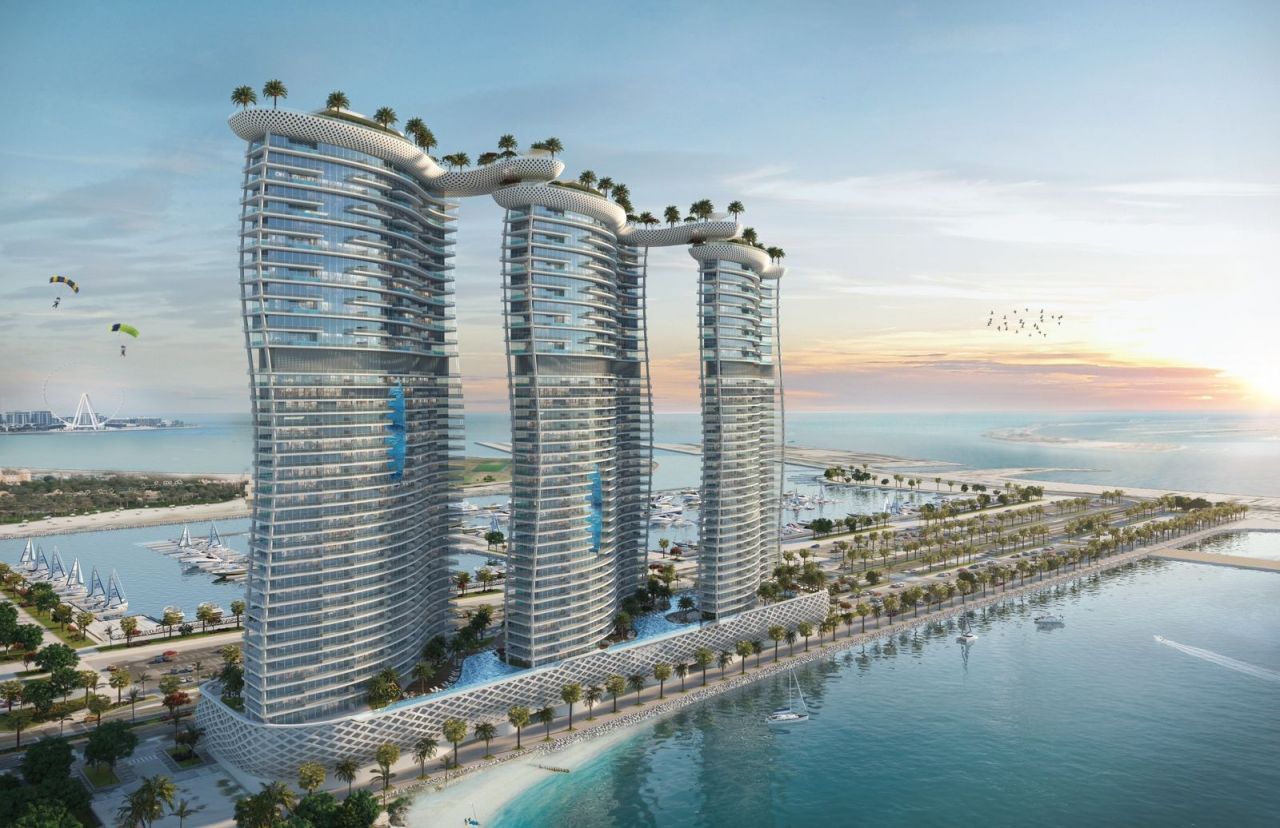 Апартаменты в Дубае, ОАЭ, 139 м2 фото 3