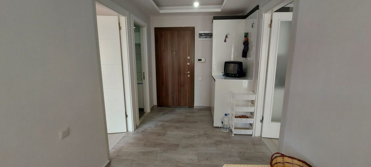 Квартира в Мерсине, Турция, 55 м2 фото 5