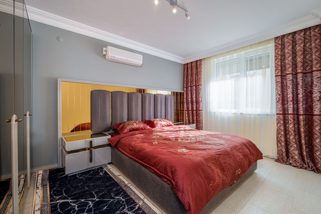 Квартира в Алании, Турция, 145 м2 фото 3