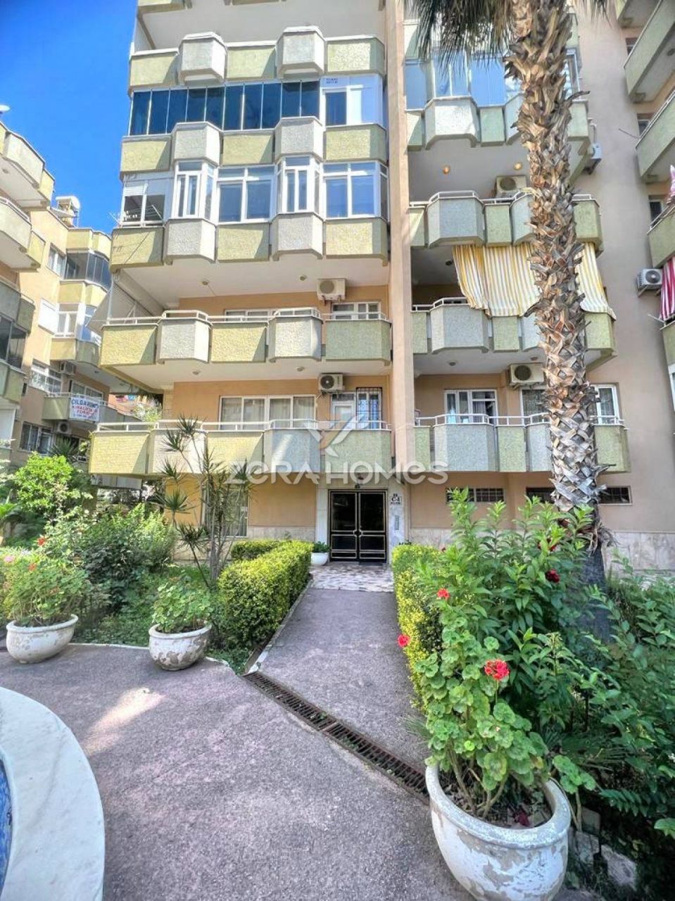 Квартира в Алании, Турция, 89 м2 фото 5