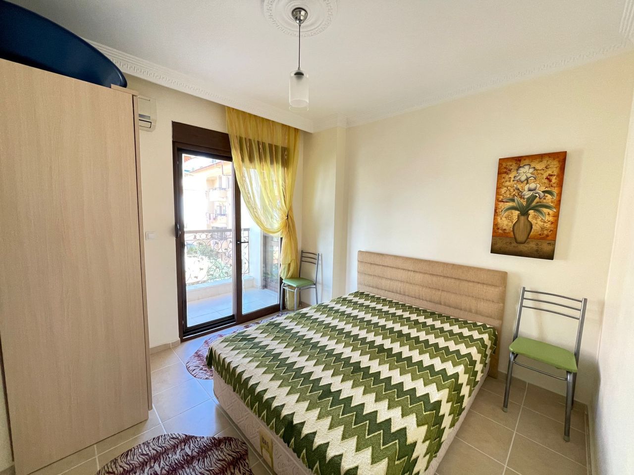Апартаменты в Алании, Турция, 96 м2 фото 4