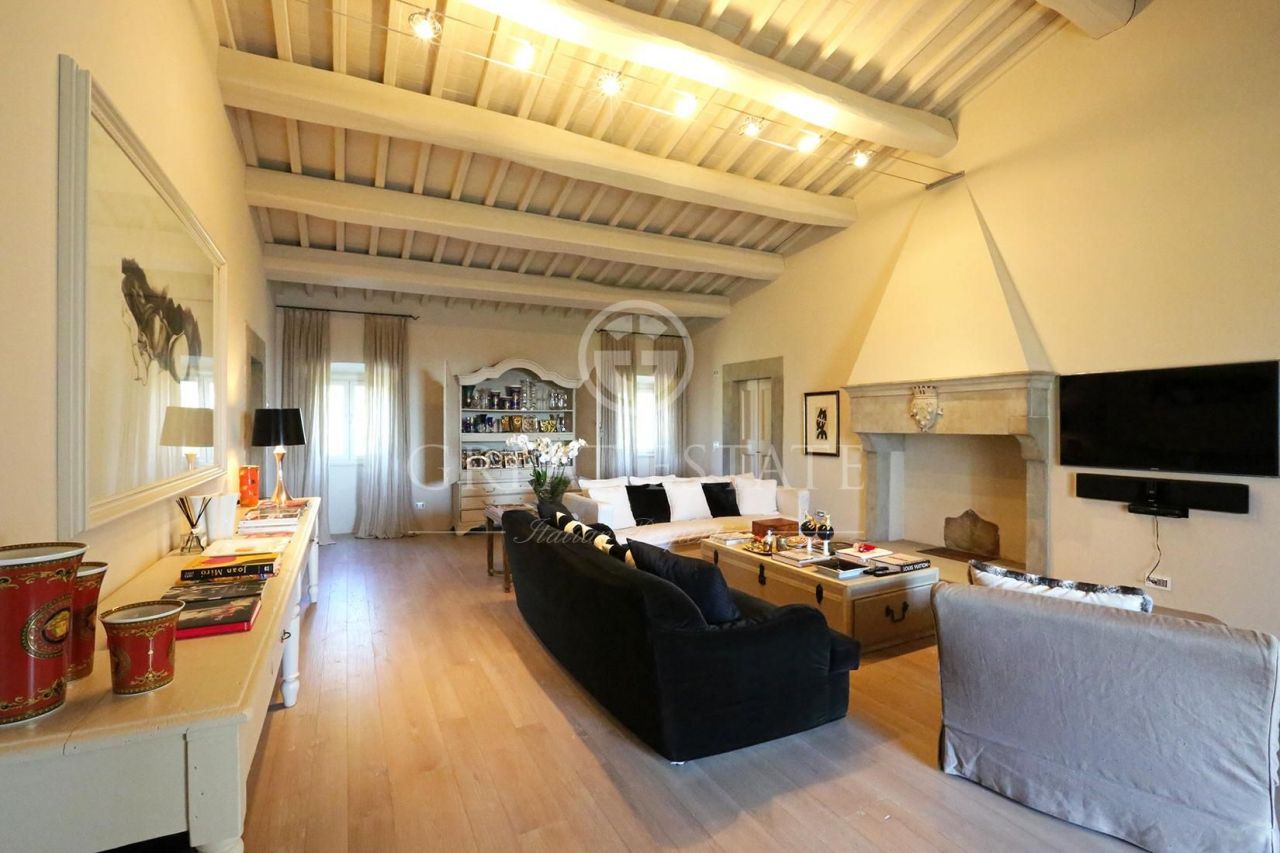 Вилла в Ареццо, Италия, 590.1 м2 фото 4